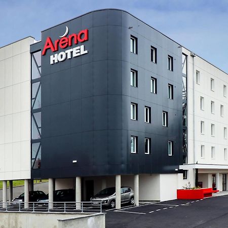 Hotel Arena Toulouse Exterior foto